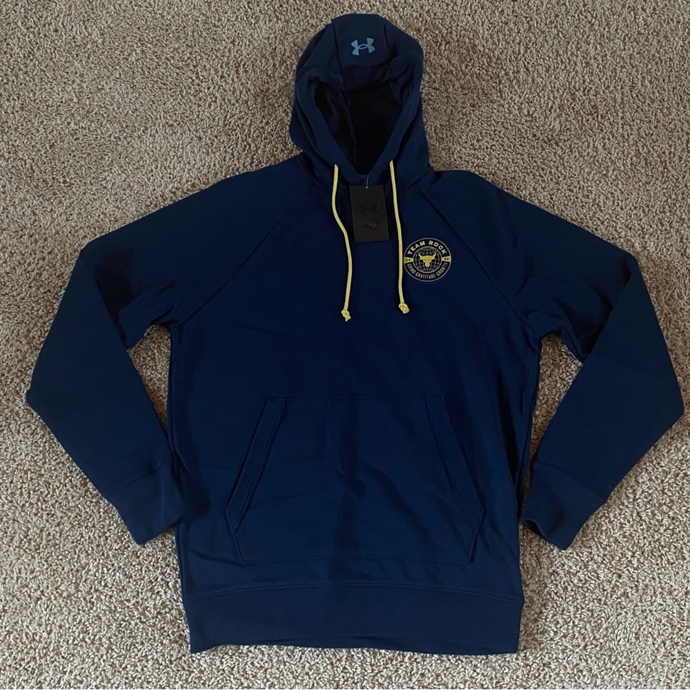 Men’s Project Rock Terry Heavyweight Hoodie